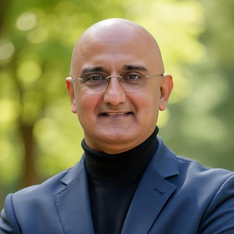 Dr. Raman Sidhu