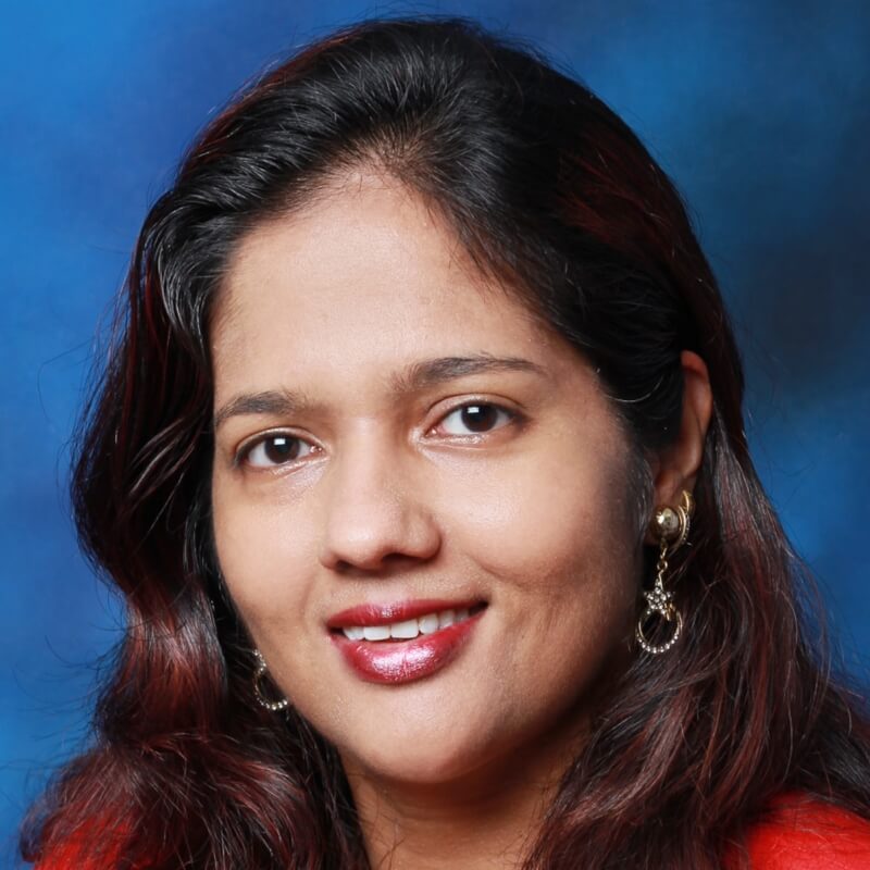 Dr. Anasuya Jegathevi Jegathesan