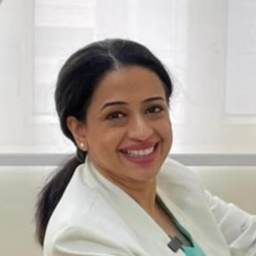 Dr. Sonal Hattangdi-Haridas