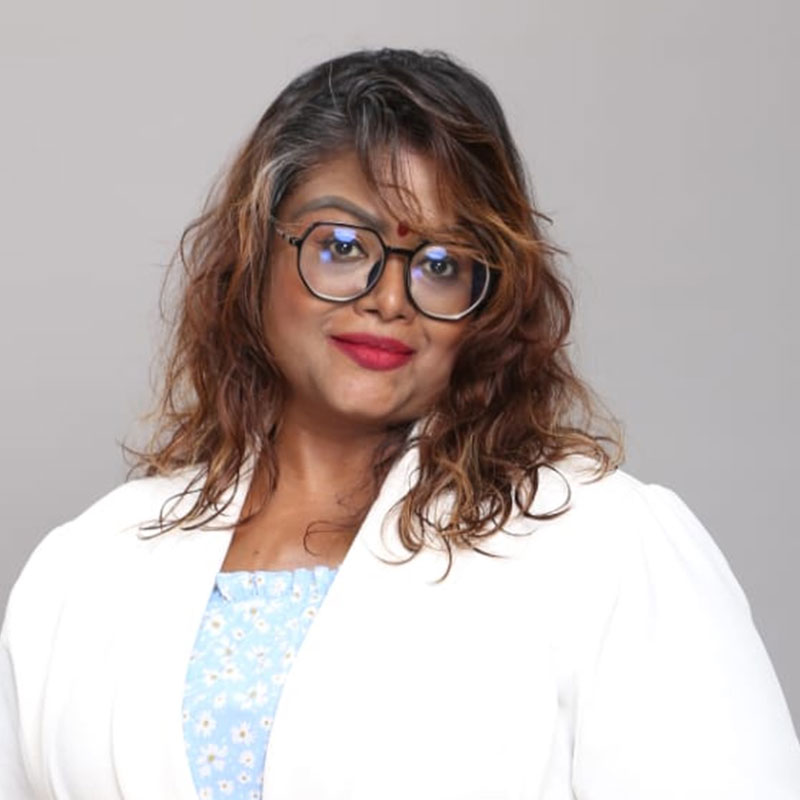 Dr. Lavanya Pillai