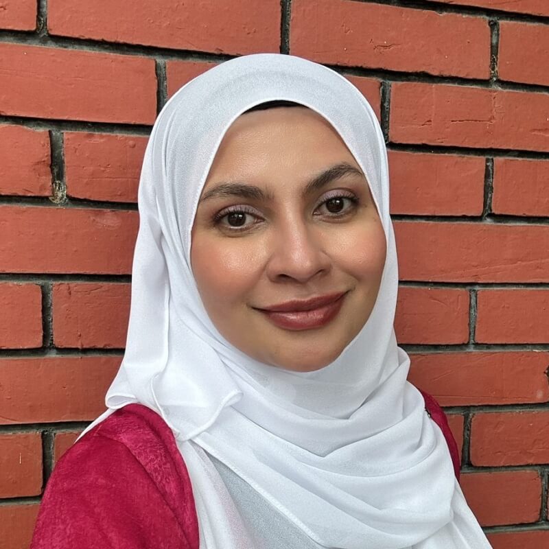 Dr. Najwa Rosli