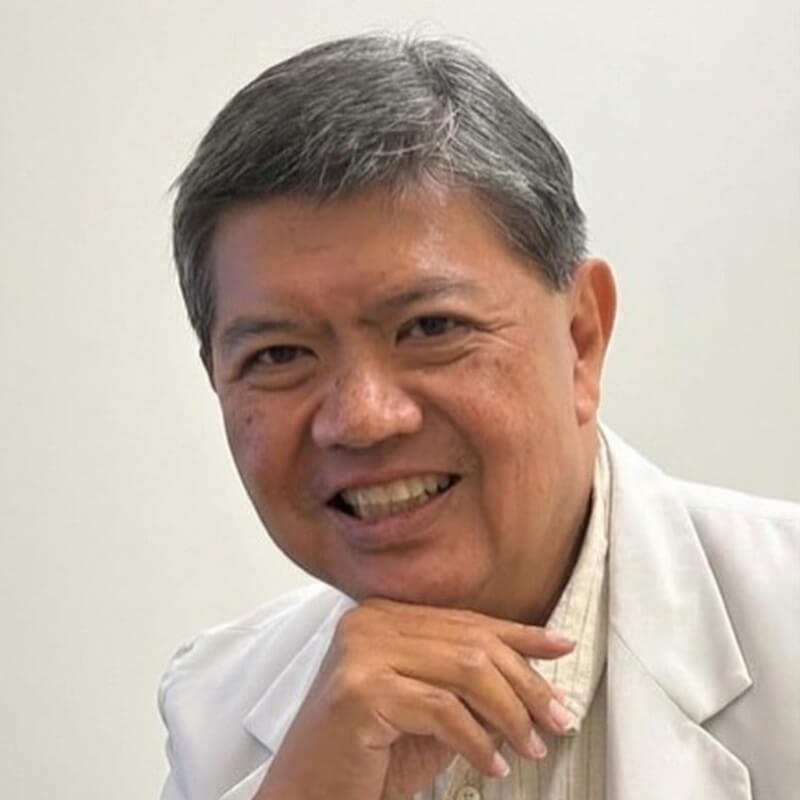 Dr. Ruben L. Encarnacion