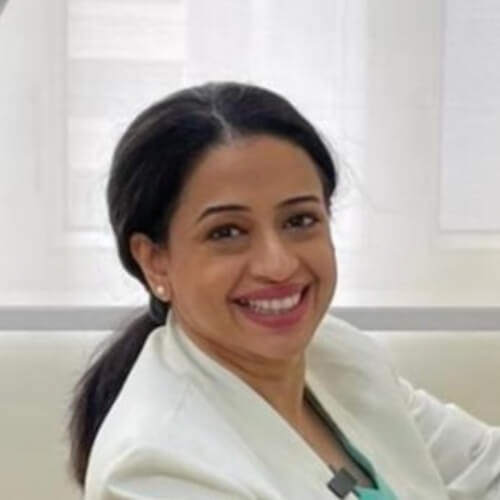 Dr Sonal Hattangdi-Haridas